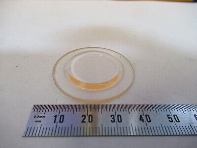 RARE OPTICAL PROTRUDING LENS GLASS PRO LASER OPTICS AS PICTURED #P2-A-70