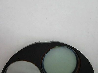 OPTICAL FILTERS MOUNTED LASER OPTICS MIL SPEC  BIN#1