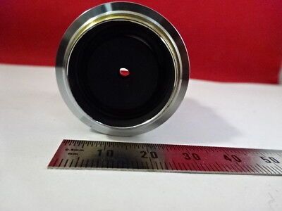 ZEISS GERMANY OBJECTIVE NEOFLUAR HD 100X 442384 EPI MICROSCOPE PART OPTICS 98-46