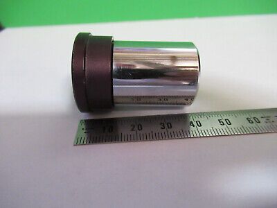 WILD HEERBRUGG EYEPIECE 10xK OCULAR LENS MICROSCOPE PART AS PICTURED R9-A-52