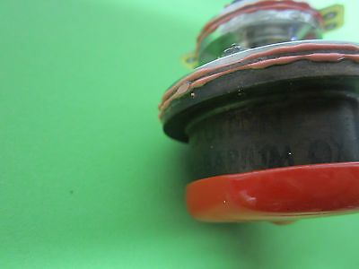 OPTICAL INFRARED SENSOR  VERY WEIRD LASER OPTICS  BIN#8C xv