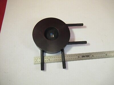 OLYMPUS JAPAN SLIT OPENING ADJUSTABLE OPTICS MICROSCOPE PART AS PICTURED Q5-A-24