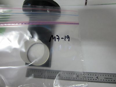 MICROSCOPE PART LENS POLYVAR REICHERT LEICA OPTICS AS IS BIN#M7-19