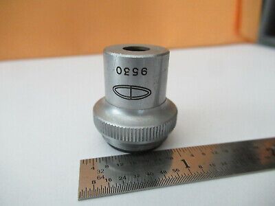 UNKNOWN 2X OPTICS OBJECTIVE LENS MICROSCOPE PART AS PICTURED &F5-A-155