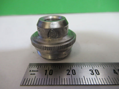 AMERICAN OPTICS AO OBJECTIVE 5X LENS MICROSCOPE PART AS PICTURED &H9-A-48