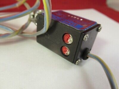 MINI MOTOR LASICO MECHATRONICS ROBOTS OPTICS AS PICTURED &29-A-10