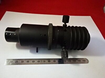 FOR PARTS WILD SWISS M20 ILLUMINATOR ASSEMBLY POL OPTICS AS PICTURED &99-54