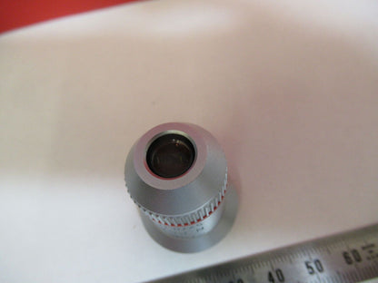 LEICA GERMANY 5X OBJECTIVE LENS 506029 MICROSCOPE PART AS PICTURED &3-DT-A3