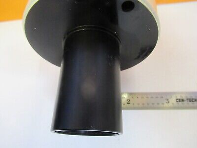 ZEISS GERMANY AXIOTRON LENS ILLUMINATOR MICROSCOPE PART AS PICTURED &47-A-40