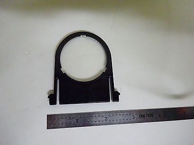 MICROSCOPE PART LENS DIFFUSER [MAYBE NIKON] NICE OPTICS AS IS BIN#W5-03