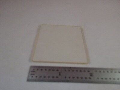 FILTER L38 50x50 mm OPTICAL OPTICS AS PICTURED &J9-A-29