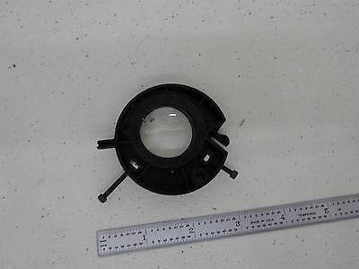 MICROSCOPE PART FOR ILLUMINATOR FILTER LENS OPTICS AS IS BIN#M4-99