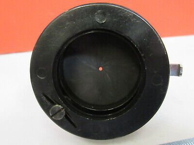 WILD SWISS HEERBRUGG CONDENSER ASSEMBLY M11 MICROSCOPE PART AS PICTURED F6-B-104