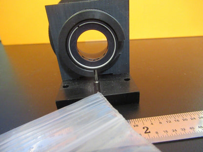 OLYMPUS JAPAN MOUNTED IRIS DIAPHRAGM OPTICS MICROSCOPE PART AS PICTURED &5M-A-56