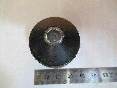 ANTIQUE BAUSCH LOMB CONDENSER PIECE MICROSCOPE PART AS PICTURED P2-A-36