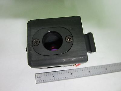 MICROSCOPE PART NIKON FLUORESCENCE FILTER CUBE OPTICS AS PICTURED BIN#25-14-01