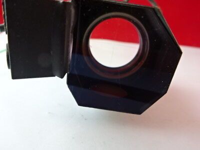 OPTICAL MIL SPEC TARGET CROSSHAIR DEVICE RANGEFINDER ASSEMBLY OPTICS AS IS 89-84