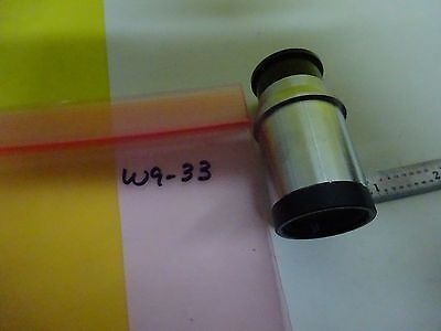 MICROSCOPE PART EYEPIECE WILD HEERBRUGG SWISS 6xK OPTICS AS IS BIN#W9-33