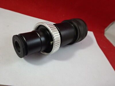 INSPECTION OCULAR EYEPIECE OLYMPUS JAPAN MICROSCOPE PART OPTICS AS IS &92-61