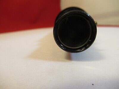 OPTICAL INSPECTION LENS OPTEM ZOOM 65 METROLOGY OPTICS AS PICTURED &X1-A-06