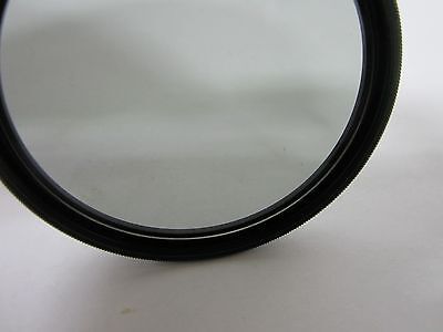 OPTICAL QUANTARAY  FILTER 58 mm ND2 LASER OPTICS BIN#F2-101