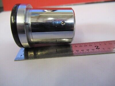 WILD HEERBRUGG EYEPIECE OPTICS 10xBK1 LENS MICROSCOPE PART AS PICTURED &A9-A-114