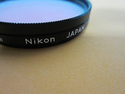 NIKON ROTFILTER R60 52 mm JAPAN OPTICS BIN#J5-19