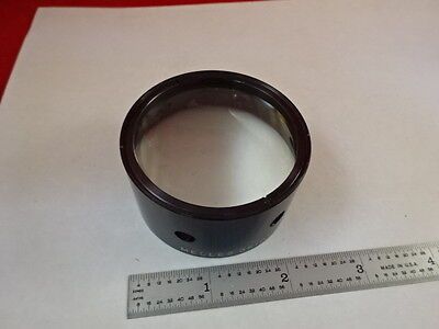 MELLES GRIOT 01-CMP-117 OPTICAL MOUNTED LENS OPTICS AS PICTURED &Z8-03