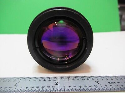 LPKF LASER LENS OPTICS 532nm 1:2X 183169 COATED OPTICAL AS PICTURED &17-A-32