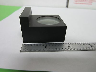 OPTICAL MOUNTED LENS LASER OPTICS AS IS BIN#M6-30