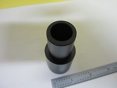 MICROSCOPE PART NIKON JAPAN EYEPIECE CF PHOTO 8X OPTICS AS IS BIN#T6-26