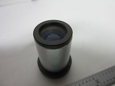 MICROSCOPE PART EYEPIECE UNITRON WFH15X  AS IS OPTICS BIN#R3-41