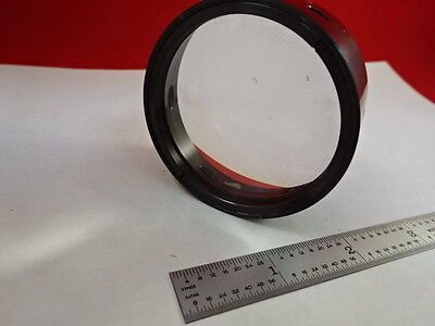 MELLES GRIOT 01-CMP-117 OPTICAL MOUNTED LENS OPTICS AS PICTURED &Z8-03