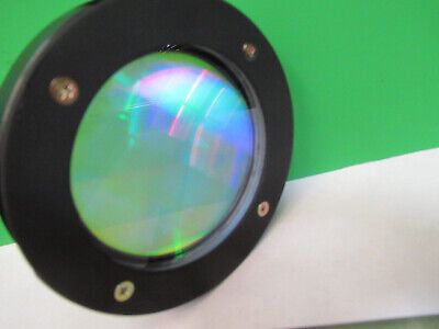 OPTICAL WEIRD GRATING MOUNTED LENS PRO OPTICS EF6D2618 AS PICTURED &Q9-A-87