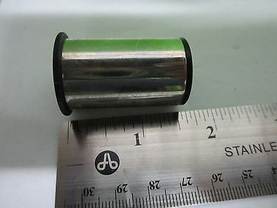 MICROSCOPE PART  EYEPIECE  8X OPTICS #65-24