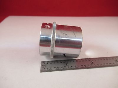 MICROSCOPE PART AO AMERICAN OBJECTIVE OPTICS AS IS #B3-E-11