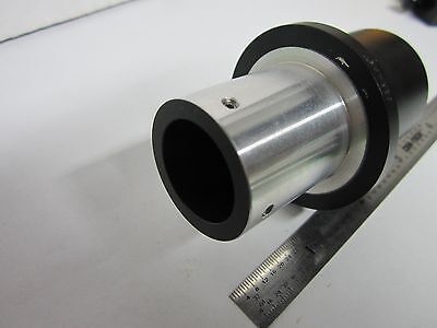 MICROSCOPE CAMERA PORT ADAPTOR LEITZ WETZLAR GERMANY TL160 BIN#F3-04