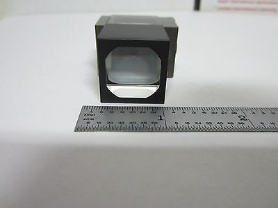 OPTICAL MICROSCOPE PART PRISM OPTICS AS IS BIN#N6-61