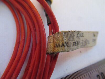 ENDEVCO CABLE  for  ACCELEROMETER VIBRATION AS PICTURED R5-A-62