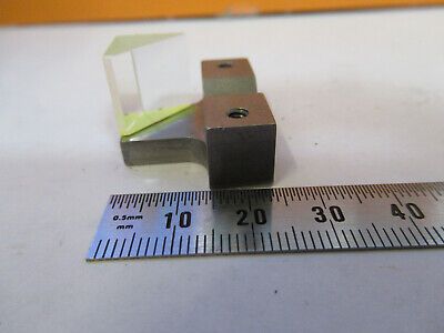 OPTICAL MIL SPEC MOUNTED PRISM OPTICS AS PICTURED P6-A-102