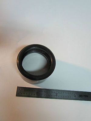 OPTICAL MOUNTED LENS LASER OPTICS BIN#10-12