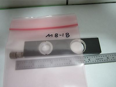 FOR PARTS MICROSCOPE PART ROTATABLE FILTER WITHOUT POL OPTICS BIN#M8-18