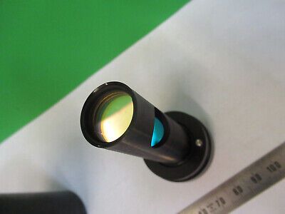 NIKON JAPAN INSERT B FILTER OPTICS MICROSCOPE PART AS PICTURED &Q9-A-103