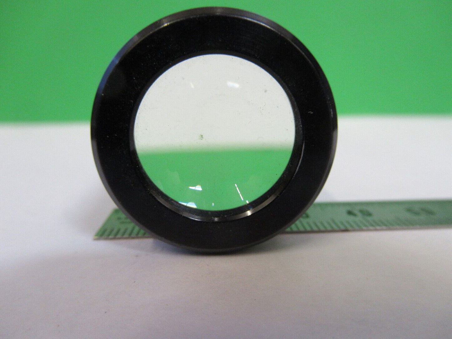 AO180 AMERICAN EYEPIECE 10X WF OPTICS MICROSCOPE  PART AS PICTURED #H9-C-28