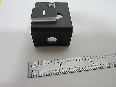 OPTICAL MOUNTED MIRROR LASER OPTICS AS IS BIN#55-15