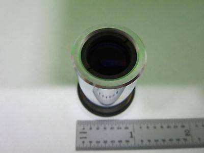 MICROSCOPE WILD HEERBRUGG SWISS EYEPIECE 10X OPTICS AS IS BIN#C3-H-17