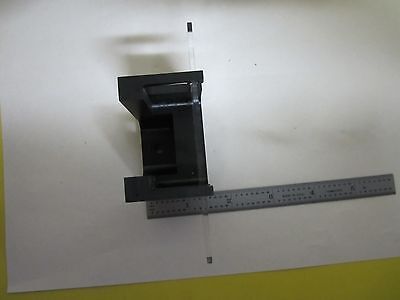 OPTICAL GLASS BAR LASER OPTICS from DNA SCANNER SEQUENCER AS IS U1-34