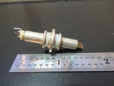 7554 ELECTRIC CERAMIC VACUUM TUBE LOW NOISE TRIODE AS PICTURED 5M-X22