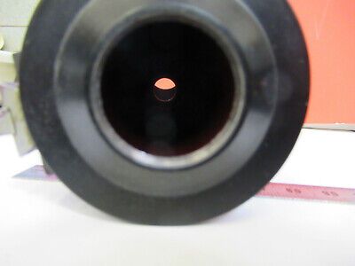 BIOCRAFT GERMANY TUBUS + NOSEPIECE MICROSCOPE PART AS PICTURED &8Y-A-10