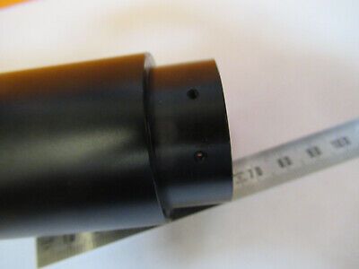 LEITZ WEZLAR ILLUMINATOR + LENS INSIDE MICROSCOPE PART AS PICTURED &P2-A-129